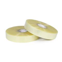 Fita Adesiva Transparente Hot Melt 45 mm x 1200 mt Para Embalagem Hotpack 1525