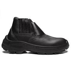 Bota de Segurança Microfibra de Elástico Bico PVC Bracol BELM CA 38760 - 4031BELM4600EL