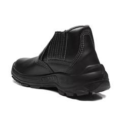 Bota de Segurança Microfibra de Elástico Bico PVC Bracol BELM CA 38760 - 4031BELM4600EL