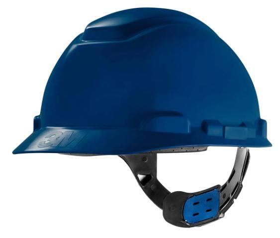 Capacete 3M H-700 Classe B com Suspensão Ajuste Fácil e Jugular CA 29638