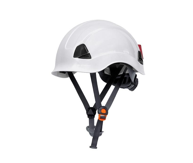 Capacete Steelflex Falcon Eletricista Tipo III Classe B Suspensão e Jugular 3 Pontos CA 42234