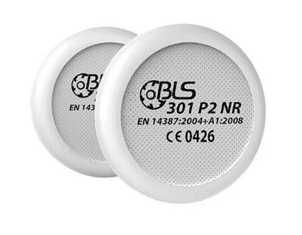 Filtro Mecânico Para Particulados Pré-Filtro Com Retentor BLS 301 P2 SL