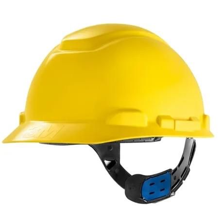 Capacete 3M H-700 Classe B com Suspensão Ajuste Fácil e Jugular CA 29638