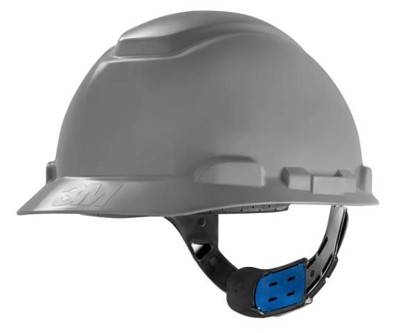 Capacete 3M H-700 Classe B com Suspensão Ajuste Fácil e Jugular CA 29638