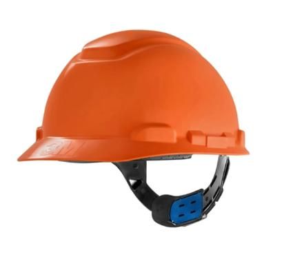 Capacete 3M H-700 Classe B com Suspensão Ajuste Fácil e Jugular CA 29638