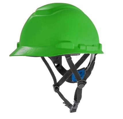 Capacete 3M H-700 Classe B com Suspensão Ajuste Fácil e Jugular CA 29638