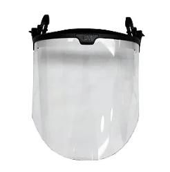 Protetor Facial Acoplável Incolor 3M WP96 CA 30588 - HB004305239