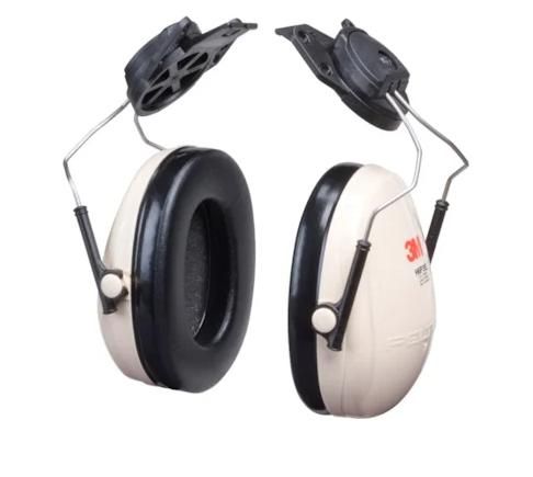 Abafador de Ruídos Tipo Concha Acoplável 3M H6P3E 16db CA 29706 - HB004153597