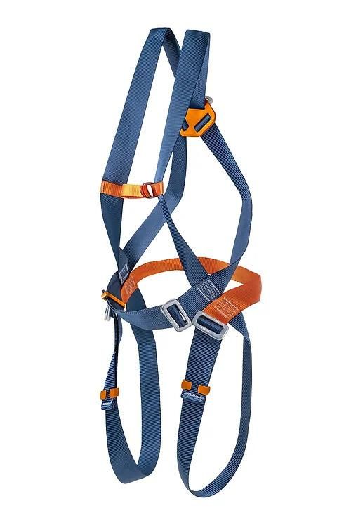 Cinturão Paraquedista TOP Cintos TOP5000 1 Ponto de Conexão CA 47940