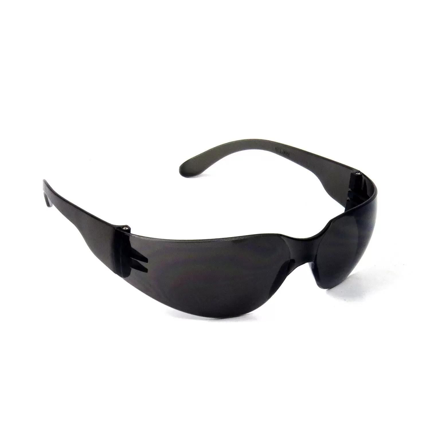 Óculos de Segurança Kalipso Leopardo Lente Cinza Antirrisco CA 11268