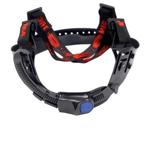 Carneira Suspensão Ajuste Fácil 4 Pontos de Fixação Para Capacete 3M H-700 - HB004512537