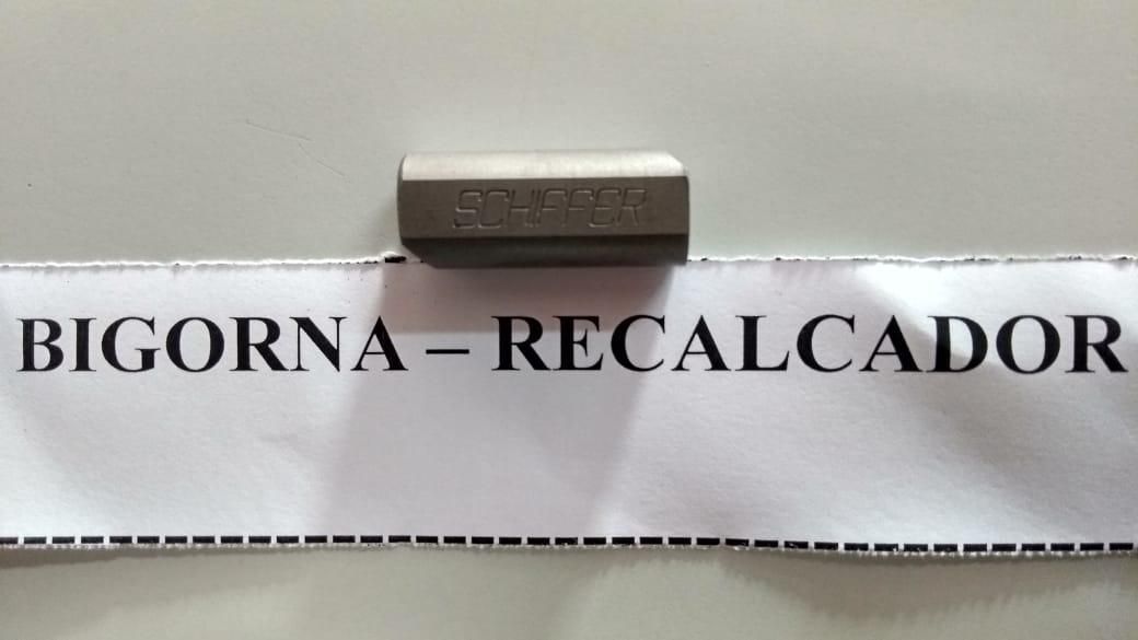 Bigorna Para Recalcador 12mm Schiffer AK-008