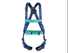 Cinturão Paraquedista Hércules HL00201 1 Ponto de Conexão com Extensor CA 35191