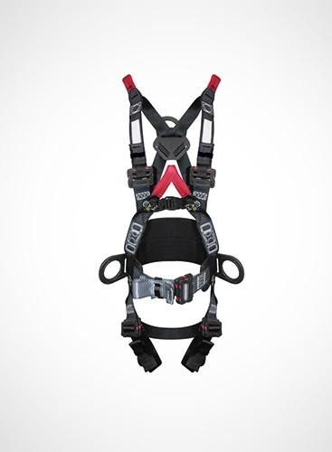 Cinturão Paraquedista Dielétrico Hércules HL01202CAHE 4 Pontos de Conexão Eletricista CA 36733