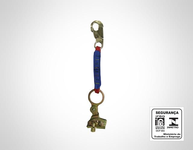 Trava Quedas Hércules HRGG01201N Para Corda 12mm