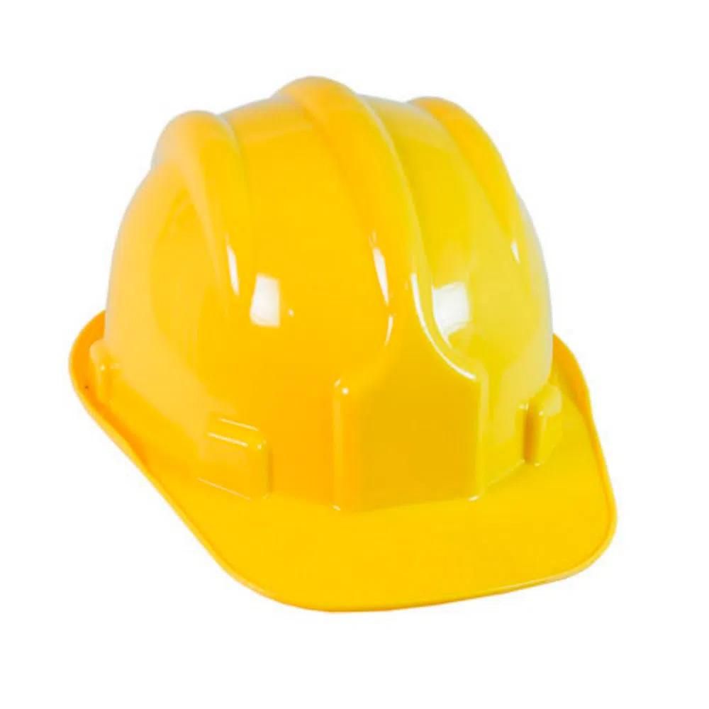 Capacete Plastcor PLT Classe B Sem Jugular CA 31469