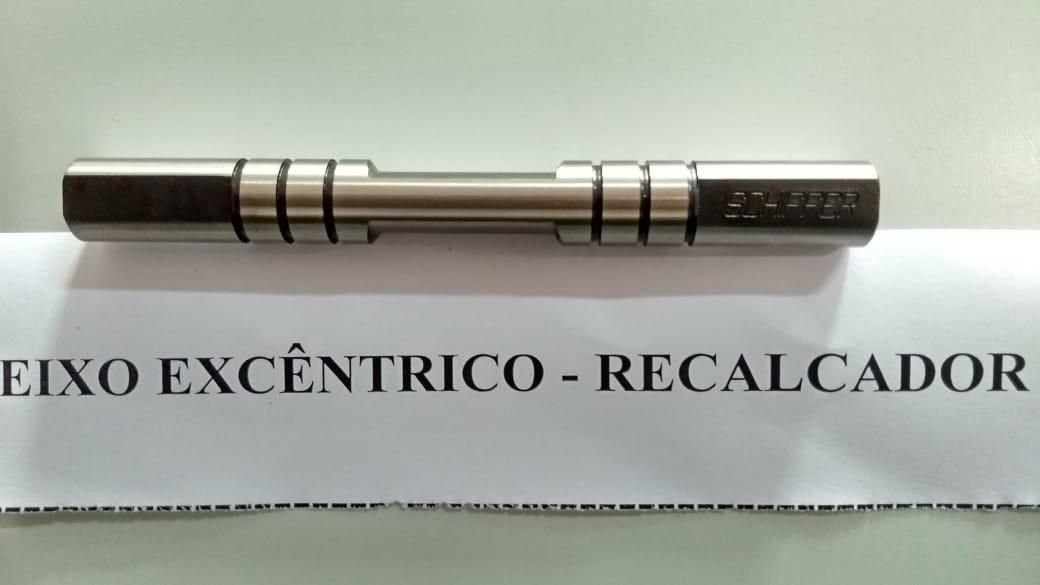 Eixo Excêntrico Para Recalcador 14mm Schiffer AK-205