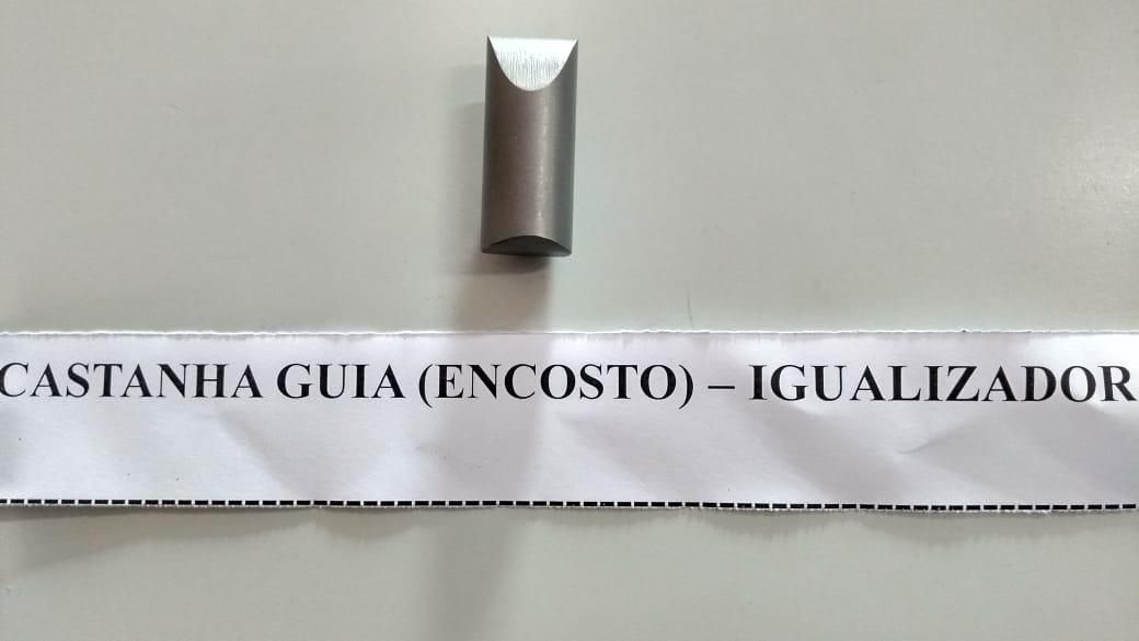 Guia de Encosto Para Igualizador 12mm Schiffer AL-007