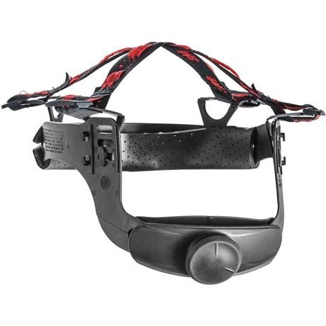 Carneira Suspensão Catraca SecureFit 4 Pontos de Fixação Para Capacete 3M H-700 - HB004726806