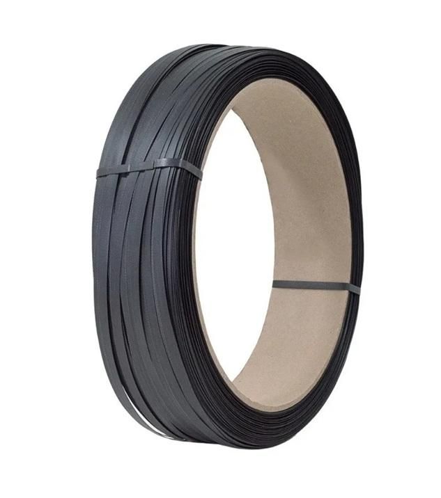 Fita Plástica PP de Arquear 13 mm x 0.6 mm Rolo 5 kg Amazon Pack