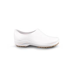 Sapato de Segurança Antiderrapante Branco Impermeável Steelflex Moov GRIP CA 38590 - 75SMSG600