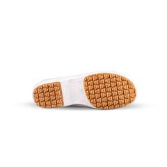 Sapato de Segurança Antiderrapante Branco Impermeável Steelflex Moov GRIP CA 38590 - 75SMSG600