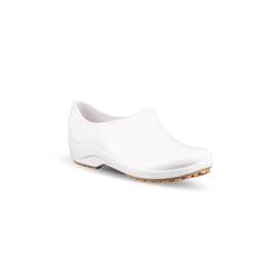 Sapato de Segurança Antiderrapante Branco Impermeável Steelflex Moov GRIP CA 38590 - 75SMSG600