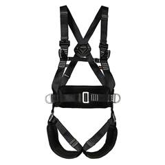 Cinturão Paraquedista MG Cinto MULT 2011A 3 Pontos de Conexão com Faixa Lombar CA 35510
