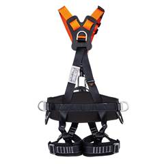 Cinturão Paraquedista MG Cinto MULT 2012A 4 Pontos de Conexão Telecom CA 35531