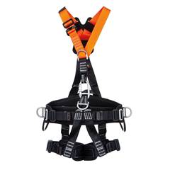 Cinturão Paraquedista MG Cinto MULT 2012A 4 Pontos de Conexão Telecom CA 35531