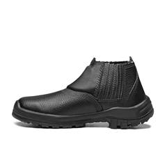 Bota de Segurança em Couro de Elástico Bico Composite Bracol BELS CA 42165 - 4045BELS1600LL