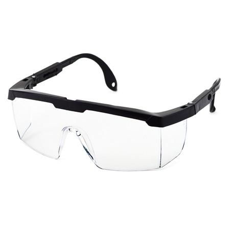 Óculos de Segurança Poli-Ferr Rio de Janeiro Lente Incolor Policarbonato CA 34082