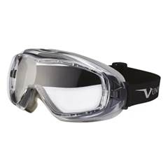 Óculos de Proteção Ampla Visão Antiembaçante Lente Incolor Univet 620 UP CA 37022
