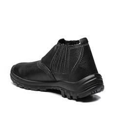 Bota de Segurança em Couro de Elástico Bico Composite Bracol BELS CA 42165 - 4045BELS1600LL
