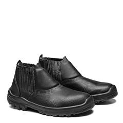 Bota de Segurança em Couro de Elástico Bico Composite Bracol BELS CA 42165 - 4045BELS1600LL