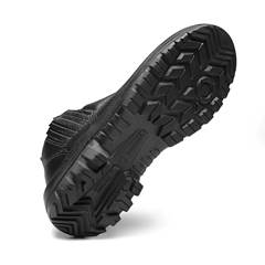 Bota de Segurança em Couro de Elástico Bico Composite Bracol BELS CA 42165 - 4045BELS1600LL