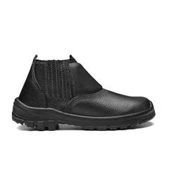 Bota de Segurança em Couro de Elástico Bico Composite Bracol BELS CA 42165 - 4045BELS1600LL