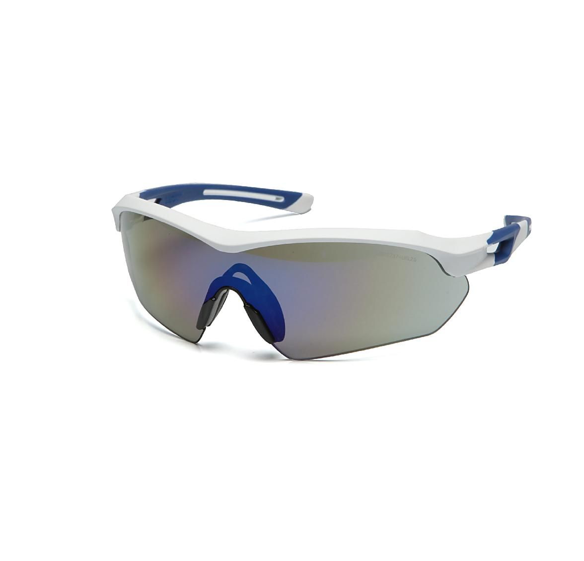 Óculos de Segurança Steelflex STF VS202740 Florence Azul Espelhado Antiembaçante CA 40904