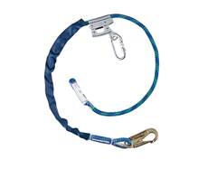 Talabarte de Posicionamento Hércules HL032AJACT 1,80 Metros Com Regulador em Aço Inox