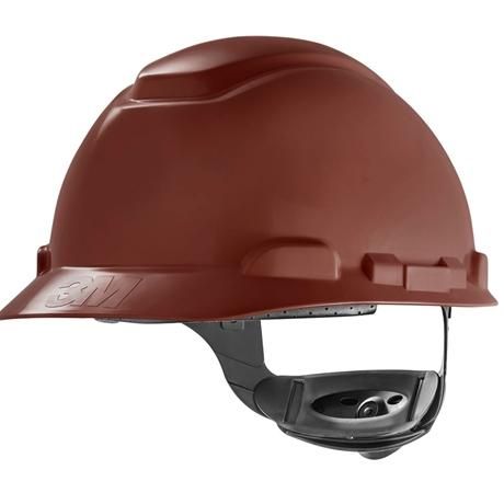 Capacete 3M H-700 Classe B com Suspensão Ajuste Fácil e Jugular CA 29638