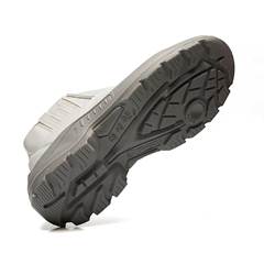 Bota de Segurança Microfibra Branco de Elástico Bico Composite Bracol BELM CA 30539 - 4011BELM1600LL