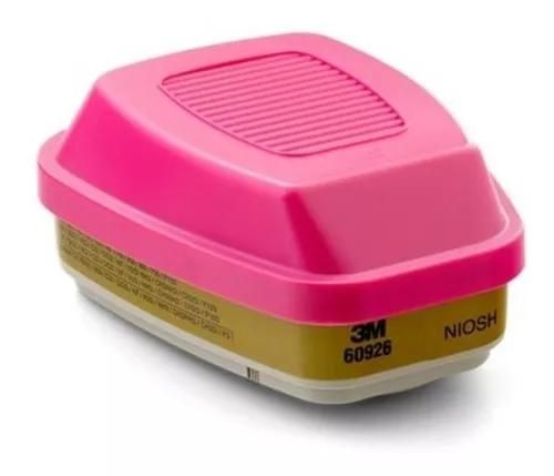 Cartucho Químico Combinado para Multigases + P3 3M 60926 - HB004323612