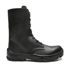 Coturno de Segurança em Couro com Cadarço Bico PVC Bracol BCJ Defender CA 27562 - 4045BCJS4600LL