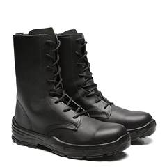 Coturno de Segurança em Couro com Cadarço Bico PVC Bracol BCJ Defender CA 27562 - 4045BCJS4600LL