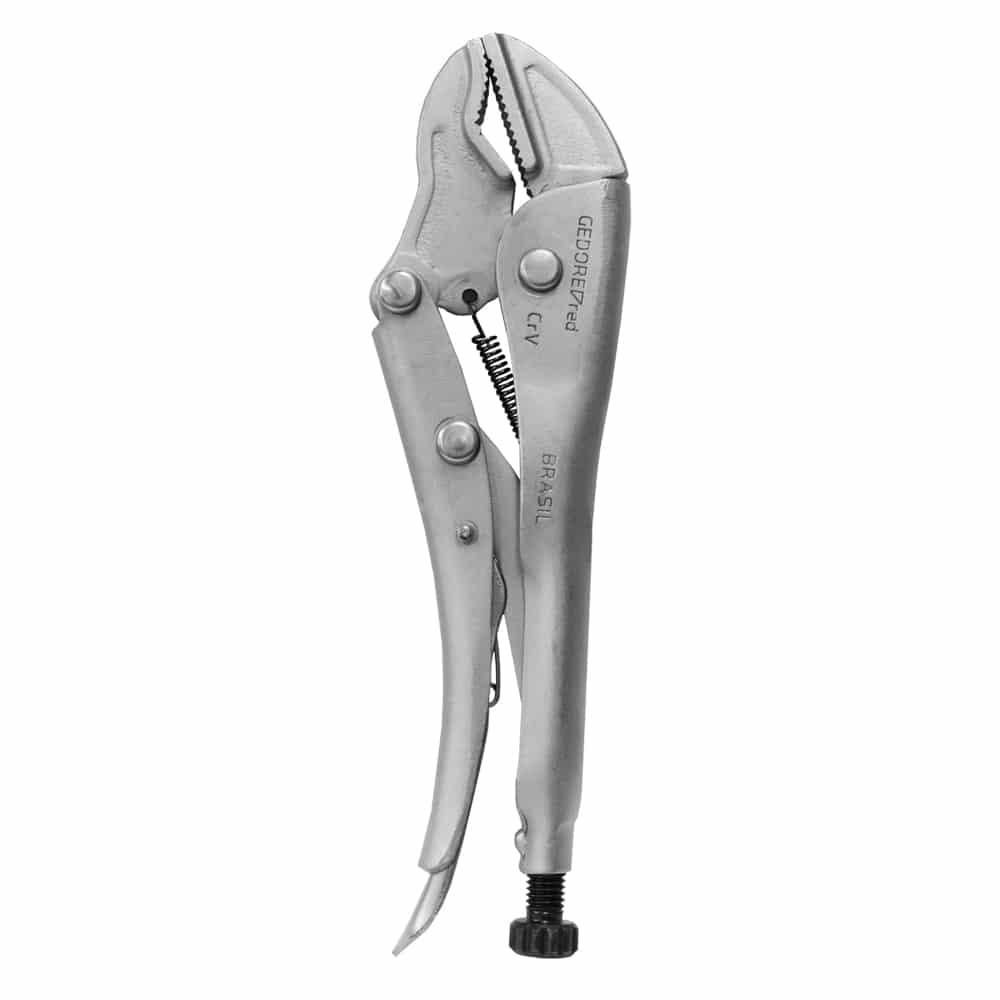 Alicate de Pressão 10'' com Mordente Triangular Gedore Red R27210010 - 3301832