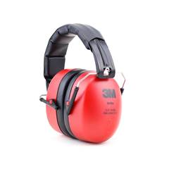 Abafador de Ruídos Tipo Concha 3M Pomp Muffler 20db CA 14235 - HB004363592