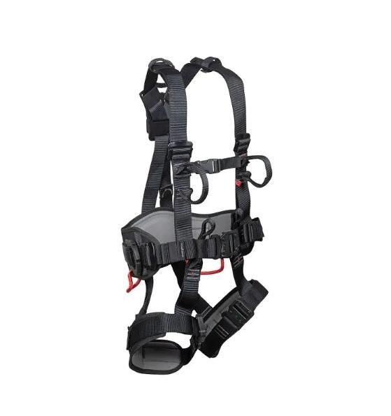 Cinturão Paraquedista Dielétrico Ultra Safe Targa Lock USC0038000DE02 4 Pontos de Conexão CA 45301