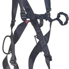 Cinturão Paraquedista Dielétrico Ultra Safe Potenza Plus ELK DE USC400251002-DE CA 45399