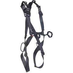 Cinturão Paraquedista Dielétrico Ultra Safe Potenza Plus ELK DE USC400251002-DE CA 45399