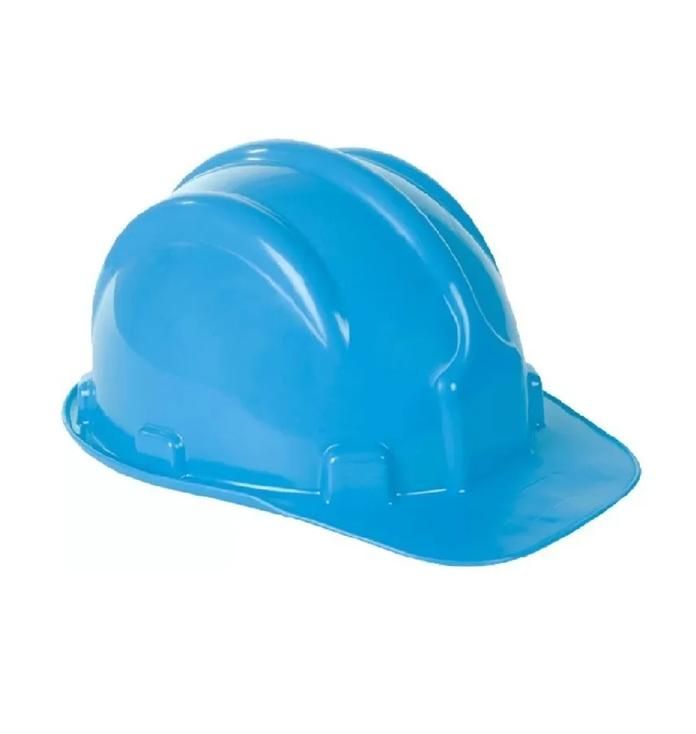 Capacete Plastcor PLT Classe B Sem Jugular CA 31469